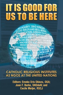 Front cover_It Is Good for Us to Be Here