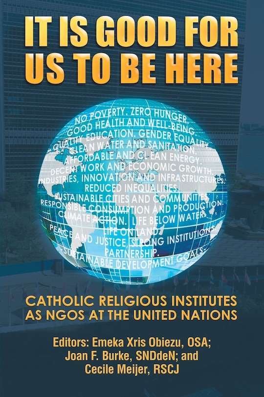 Front cover_It Is Good for Us to Be Here