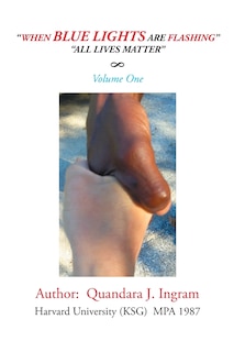 Front cover_When Blue Lights Are Flashing