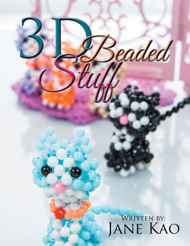 Front cover_3D Beaded Stuff