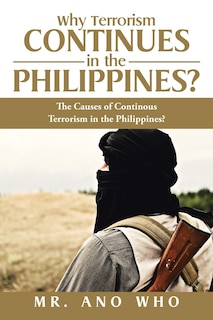 Couverture_Why Terrorism Continues in the Philippines?