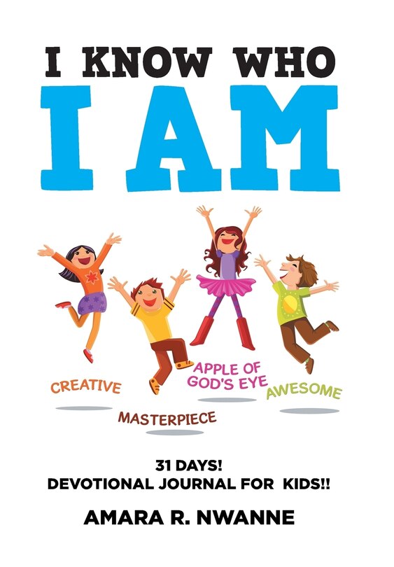 Couverture_I Know Who I Am