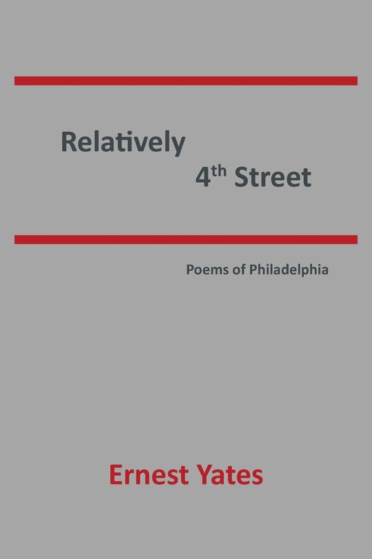 Front cover_Relatively 4th Street