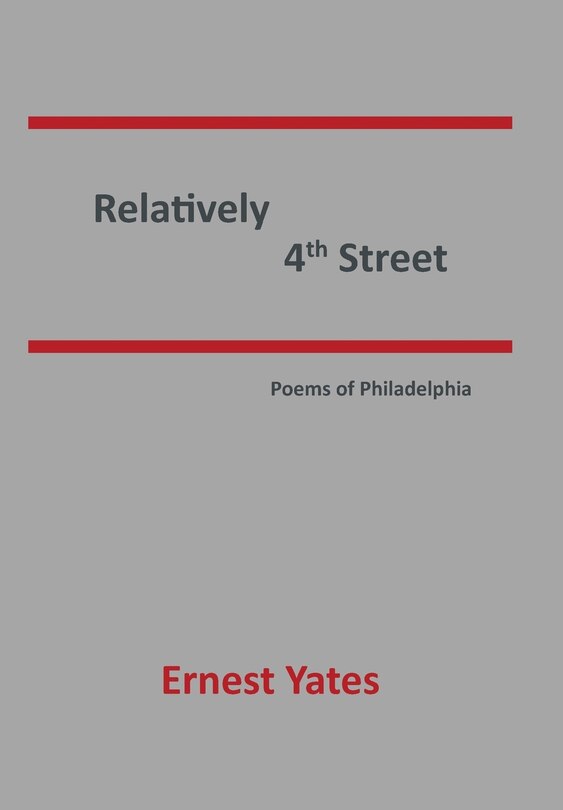 Front cover_Relatively 4th Street