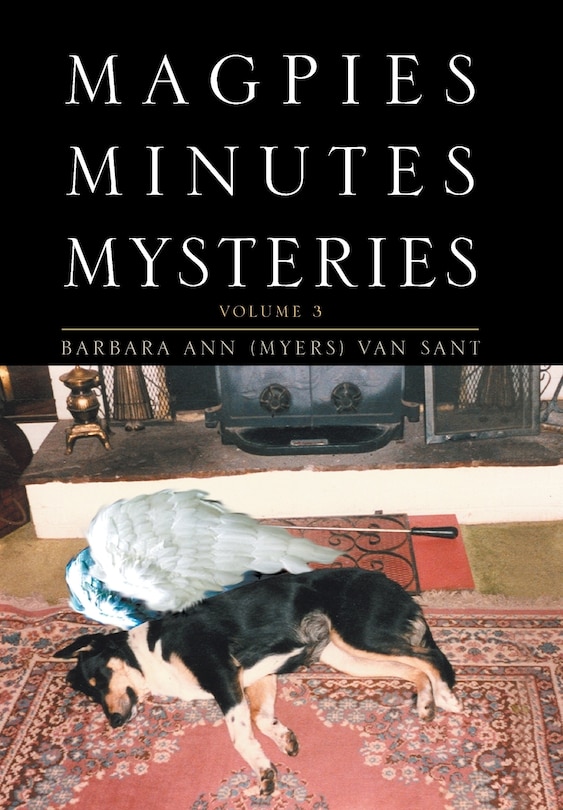Front cover_Magpies Minutes Mysteries