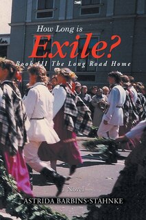 Front cover_How Long is Exile?