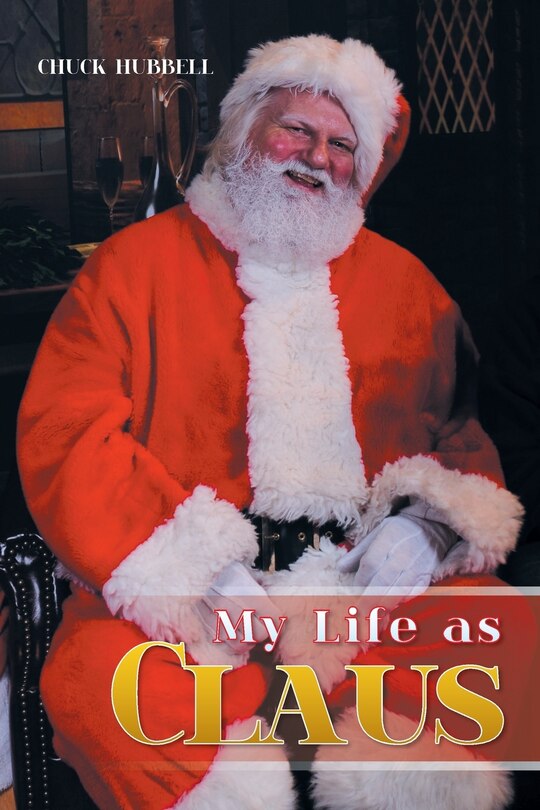 Couverture_My Life as Claus