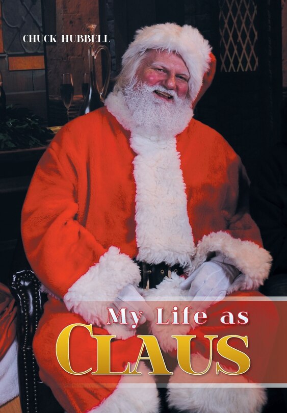 Front cover_My Life as Claus