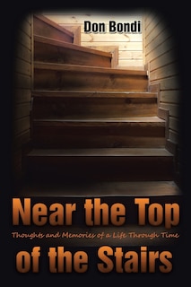 Front cover_Near the Top of the Stairs