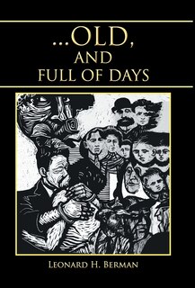 Couverture_... OLD, AND FULL OF DAYS