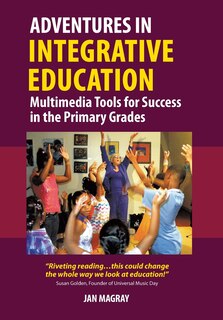 Front cover_Adventures in Integrative Education