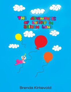 Couverture_THE ADVENTURES OF LOLLIPOP IN BALLOON LAND