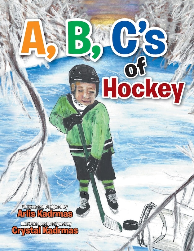 Couverture_A, B, C's of Hockey