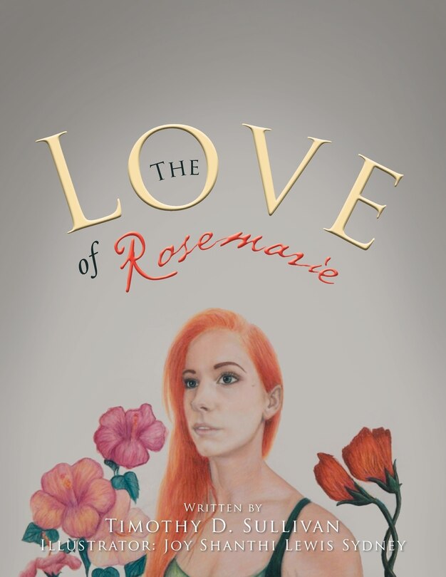 Couverture_The Love of Rosemarie