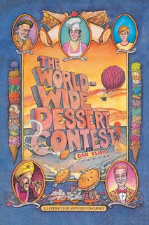 Couverture_The Worldwide Dessert Contest