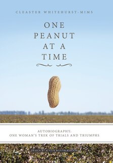 Couverture_One Peanut at a Time