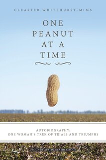 Couverture_One Peanut at a Time