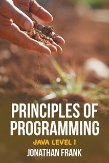 Front cover_Principles of Programming