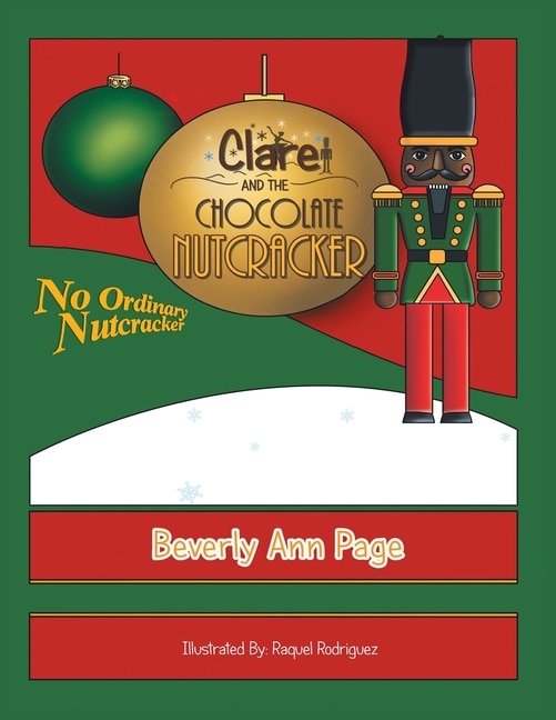 Front cover_Clare and the Chocolate Nutcracker