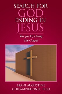 Front cover_SEARCH FOR GOD ENDING IN JESUS