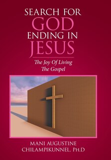 Couverture_SEARCH FOR GOD ENDING IN JESUS