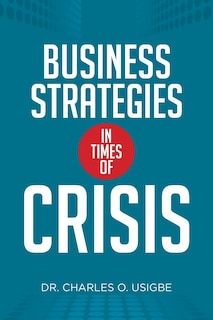 Front cover_Business Strategies in Times of Crisis