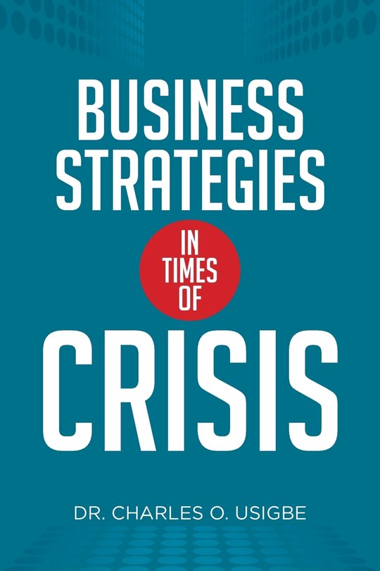 Front cover_Business Strategies in Times of Crisis