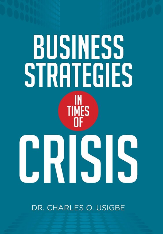Front cover_Business Strategies in Times of Crisis
