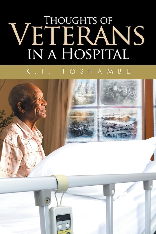 Front cover_Thoughts of Veterans in a Hospital
