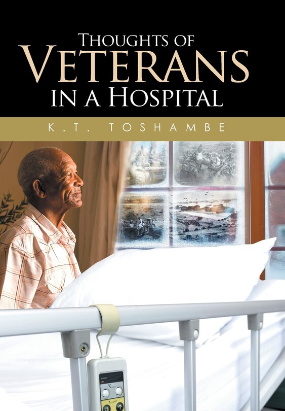 Front cover_Thoughts of Veterans in a Hospital
