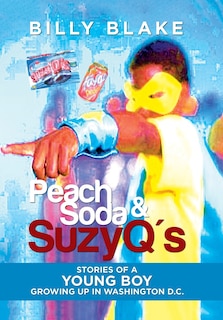 Couverture_Peach Soda & SuzyQ's