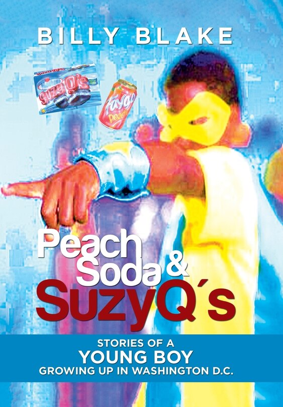 Couverture_Peach Soda & SuzyQ's