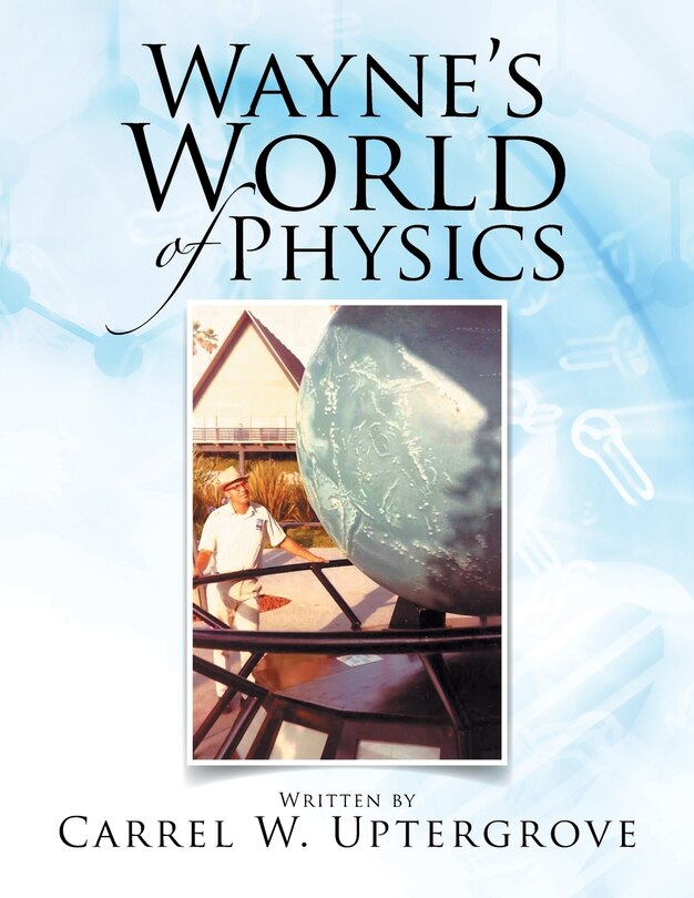 Front cover_Wayne's World of Physics