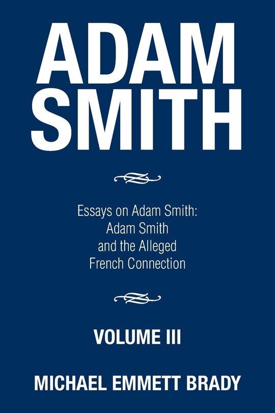 Front cover_Adam Smith