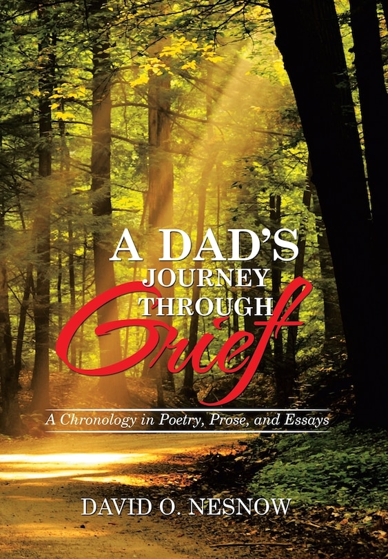 Front cover_A Dad's Journey Through Grief