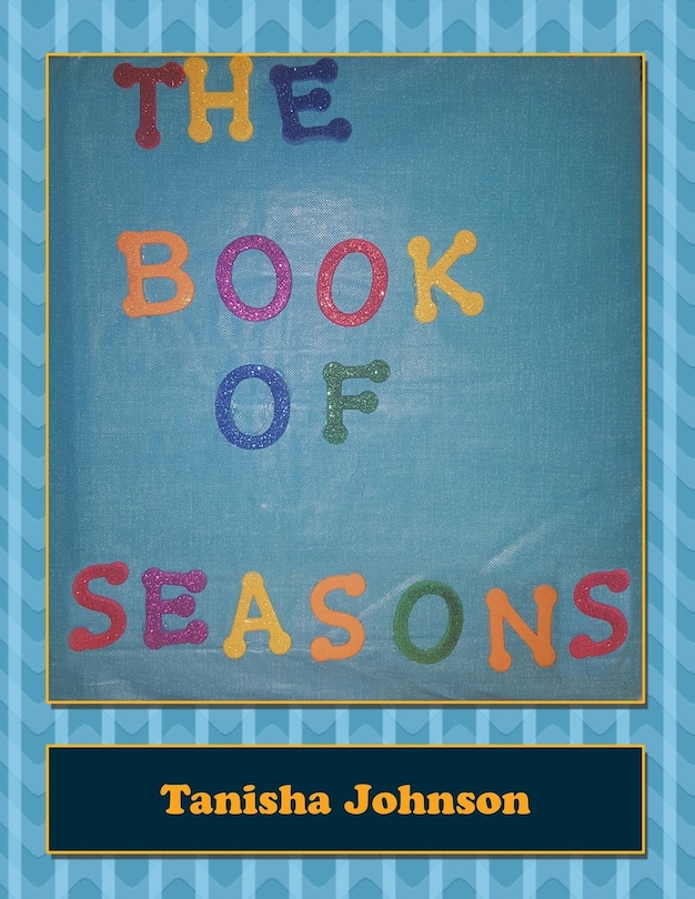 Front cover_The Book of Seasons