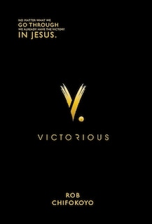 Front cover_Victorious