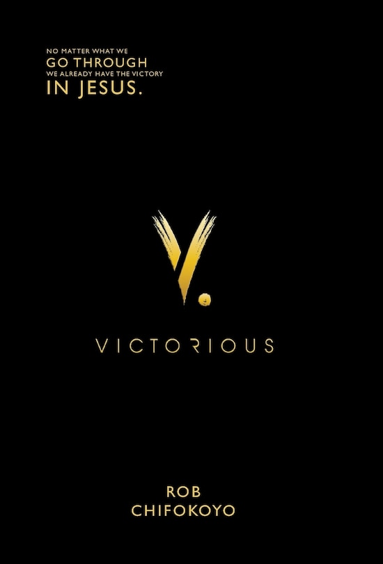 Front cover_Victorious