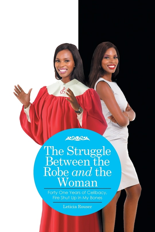 Front cover_The Struggle Between the Robe and the Woman