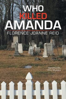 Front cover_Who Killed Amanda