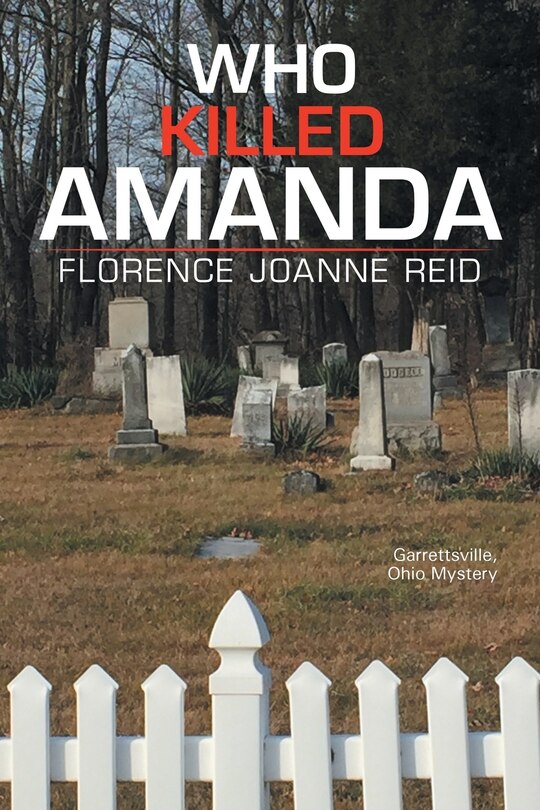 Front cover_Who Killed Amanda