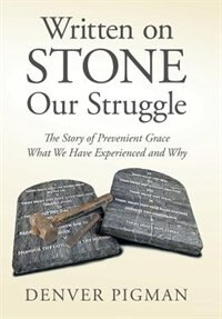 Couverture_Written on Stone Our Struggle