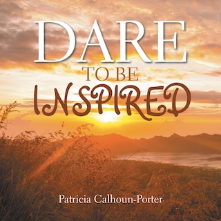 Couverture_DARE TO BE INSPIRED