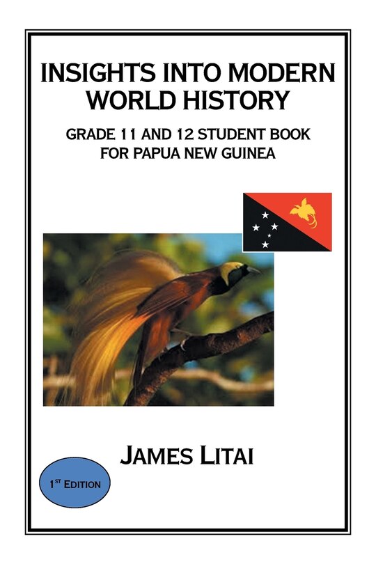 Couverture_Insights into Modern World History