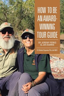 Front cover_How To Be An Award-winning Tour Guide