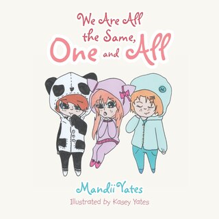 Couverture_We Are All the Same, One and All