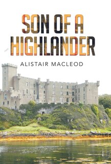 Front cover_Son of a Highlander