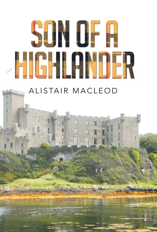 Front cover_Son of a Highlander