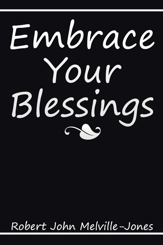 Front cover_Embrace Your Blessings