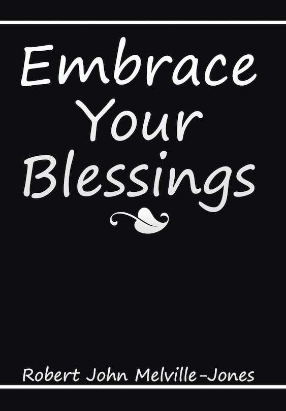 Front cover_Embrace Your Blessings